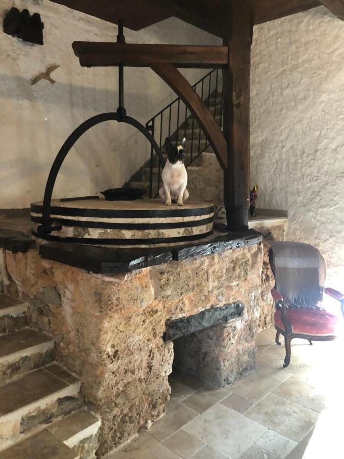 Moulin A Huile Chambre D'Hotes Vins-sur-Caramy Luaran gambar