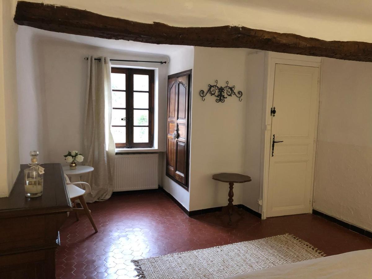 Moulin A Huile Chambre D'Hotes Vins-sur-Caramy Luaran gambar